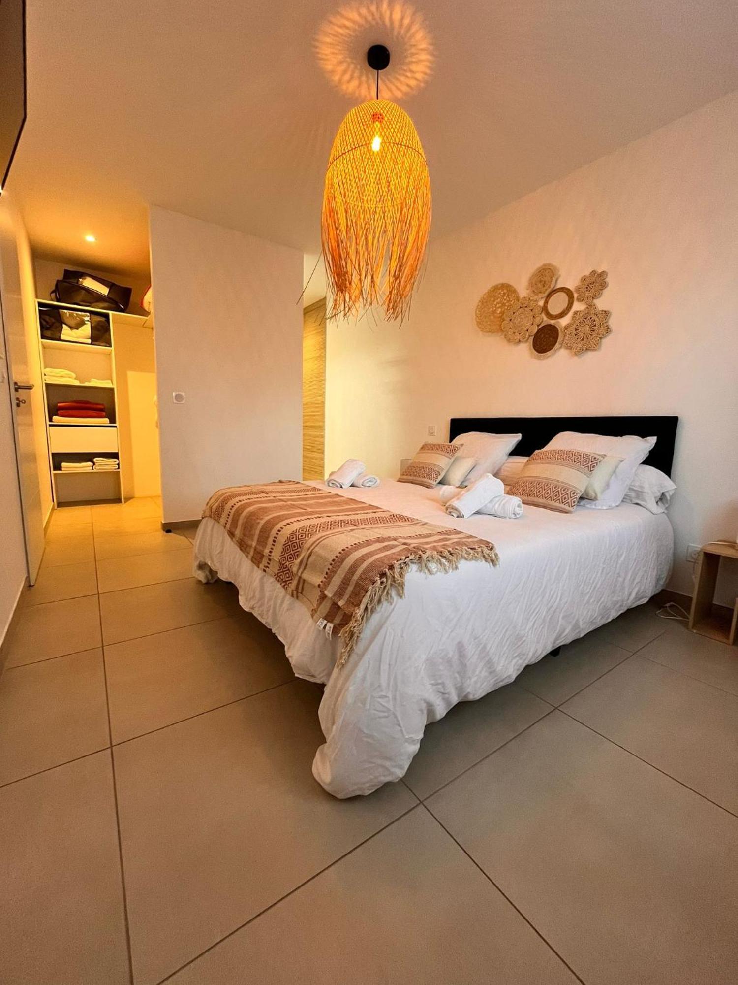 L'Eden Des Aspres Villa Thuir Room photo